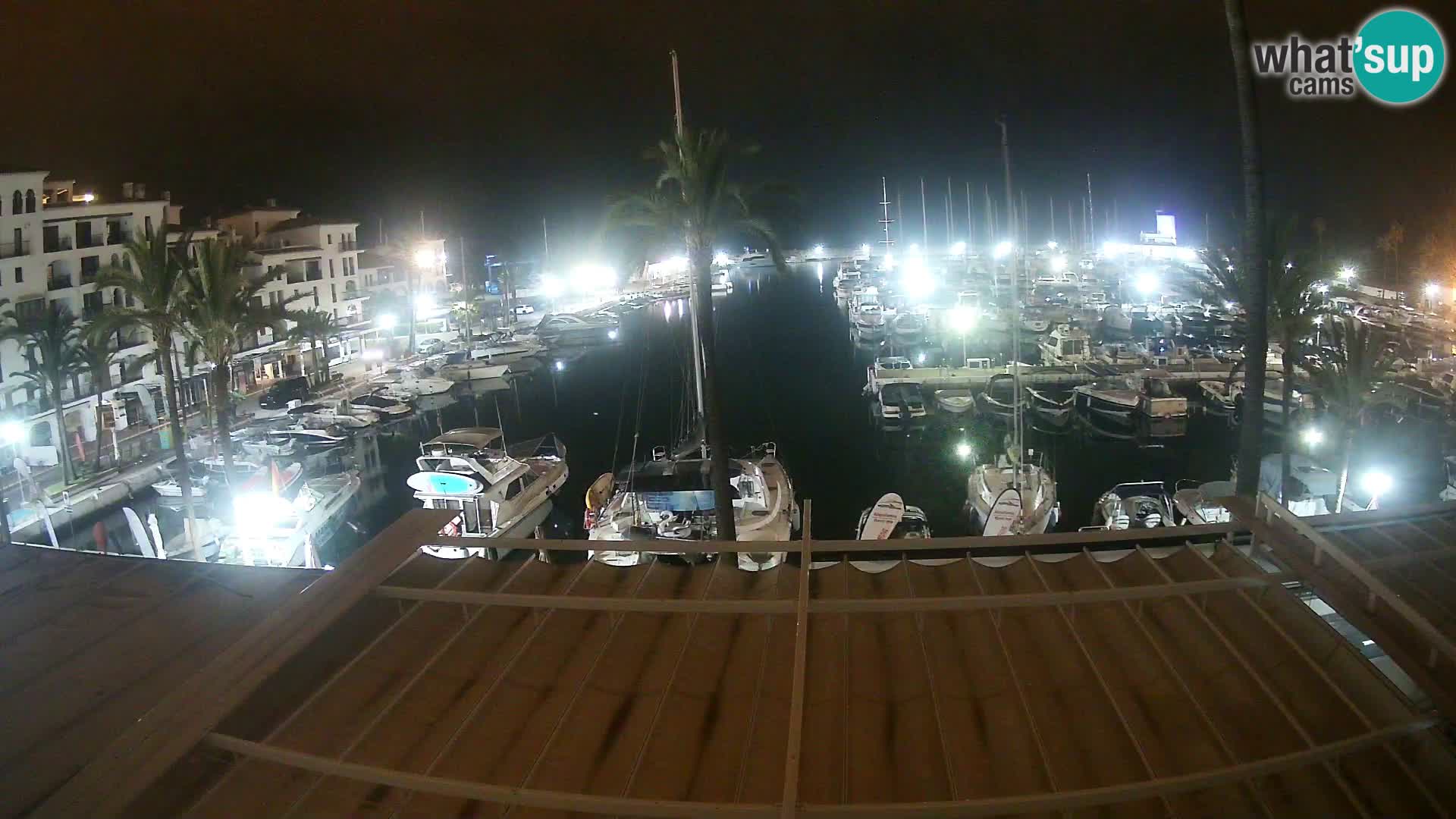 Camera en Vivo Puerto de la Duquesa – Marina