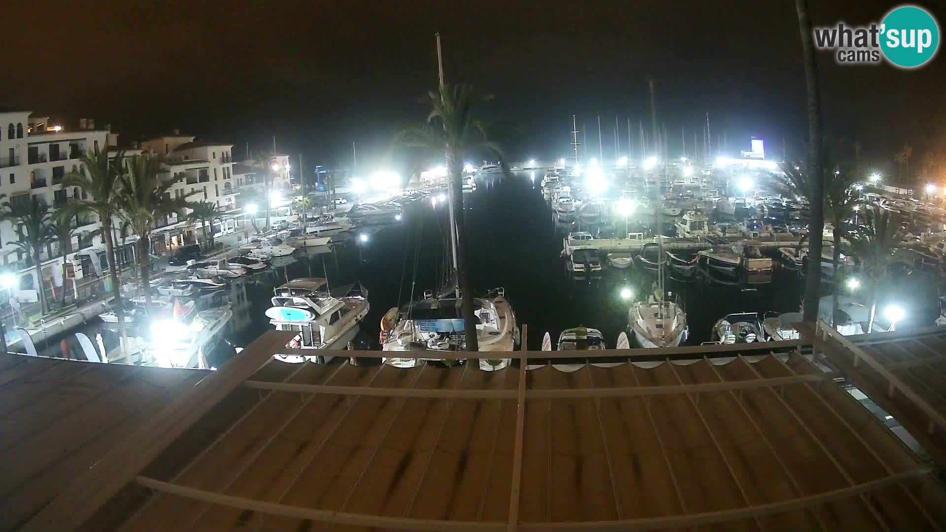 webcam Puerto de la Duquesa – Marina