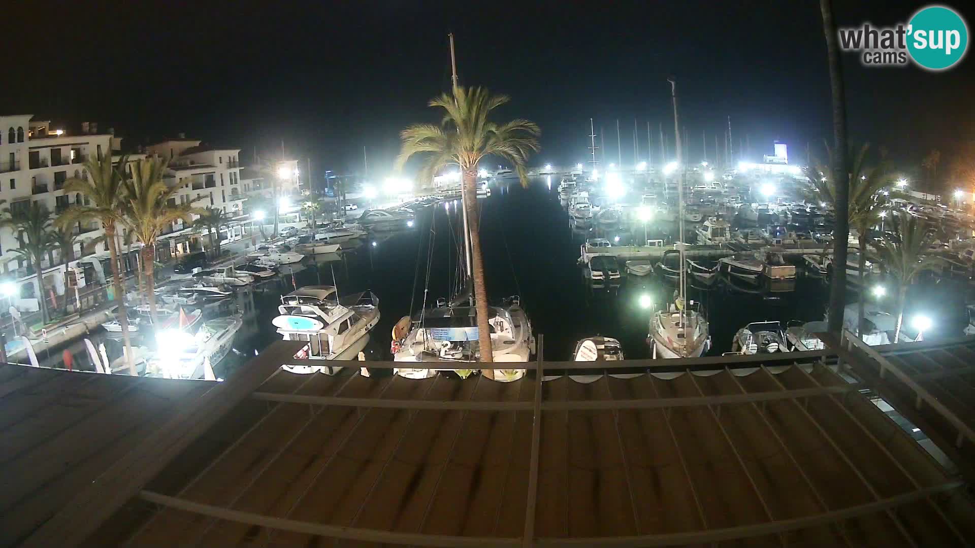 Spletna kamera Puerto de la Duquesa – Marina