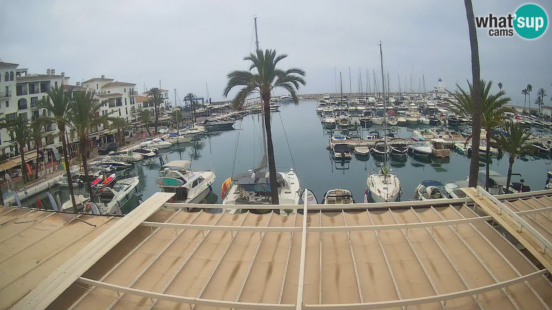 Camera en Vivo Puerto de la Duquesa – Marina