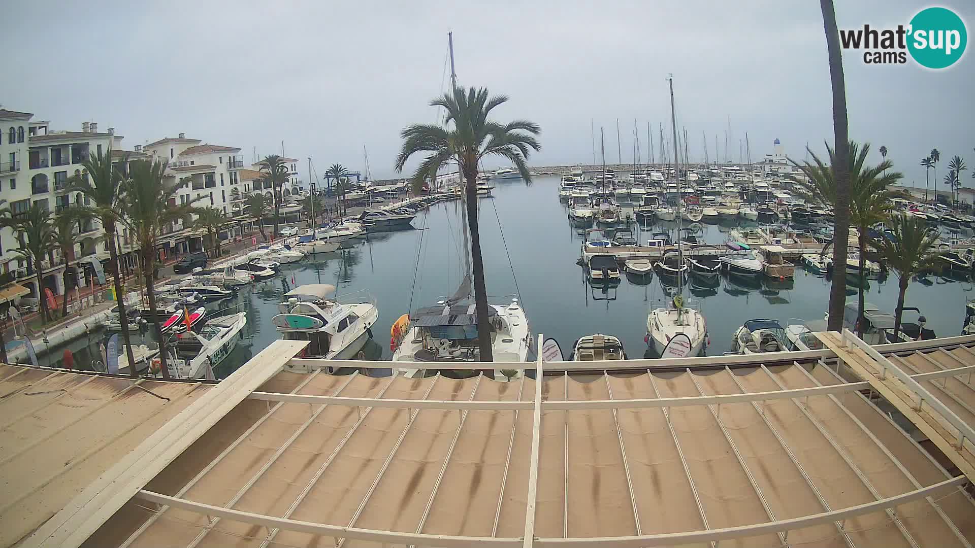 Camera en Vivo Puerto de la Duquesa – Marina