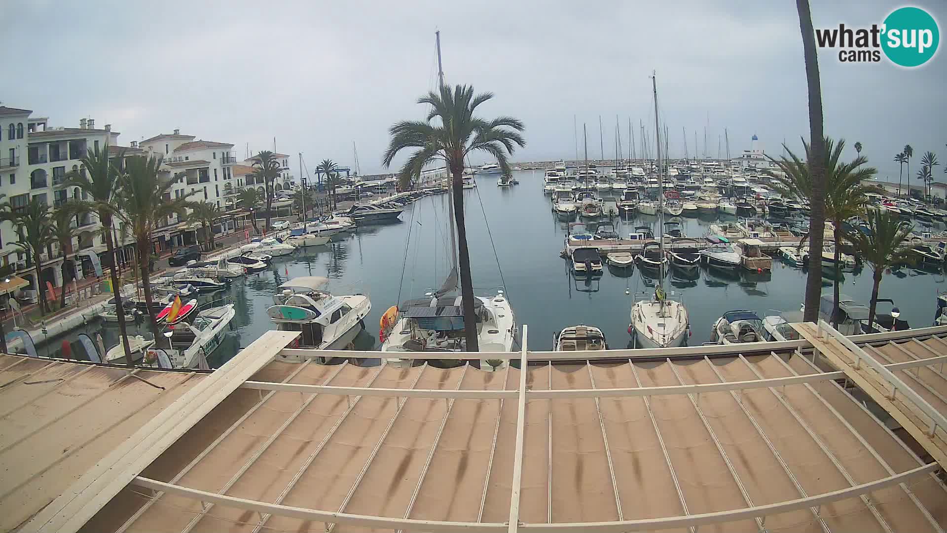 Camera en Vivo Puerto de la Duquesa – Marina