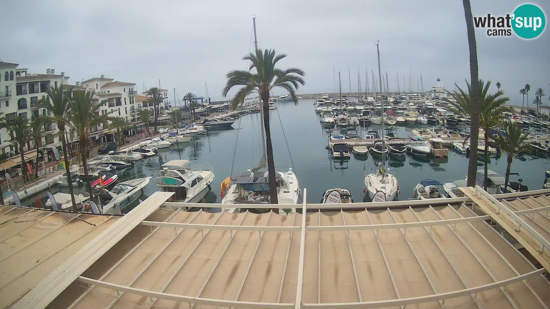 Camera en Vivo Puerto de la Duquesa – Marina