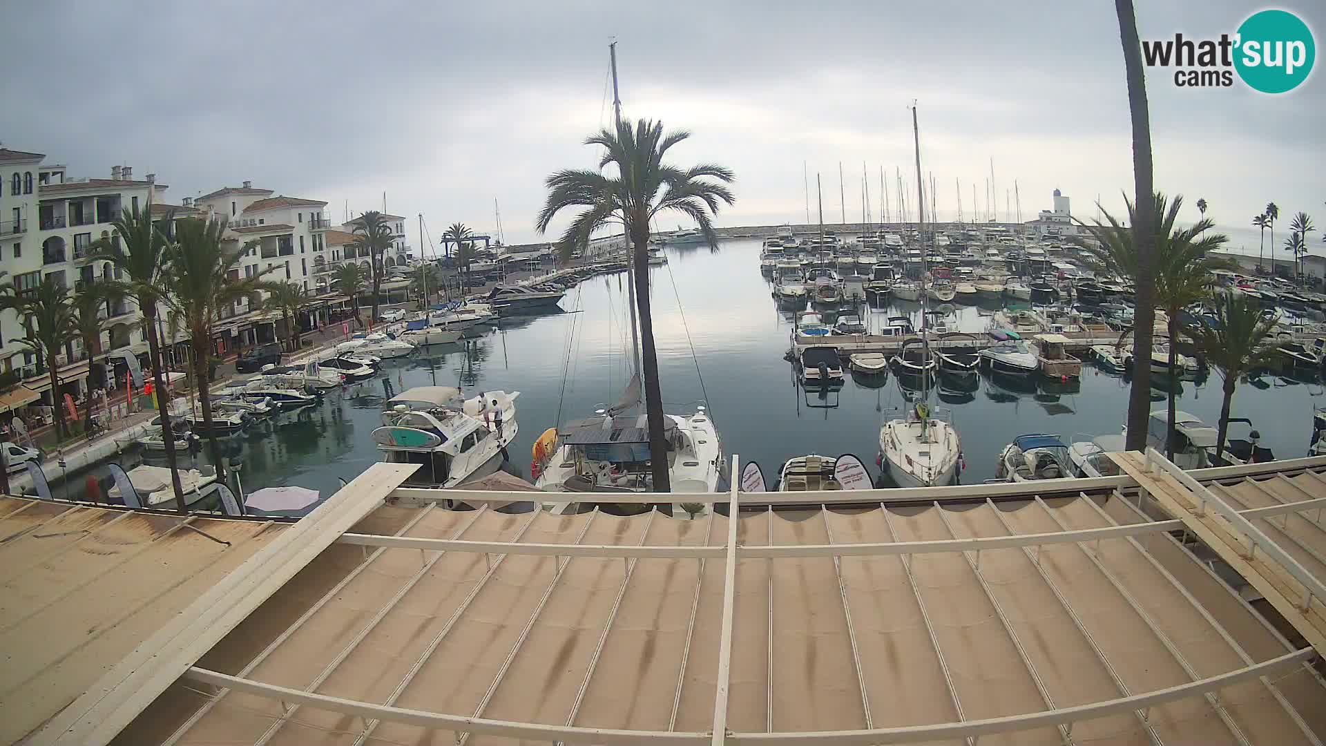 Puerto de la Duquesa – Marina
