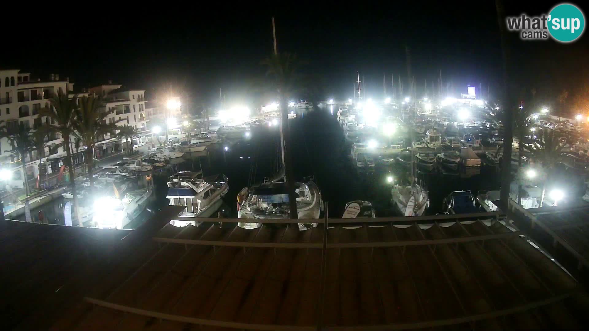 Live webcam Puerto de la Duquesa – Marina