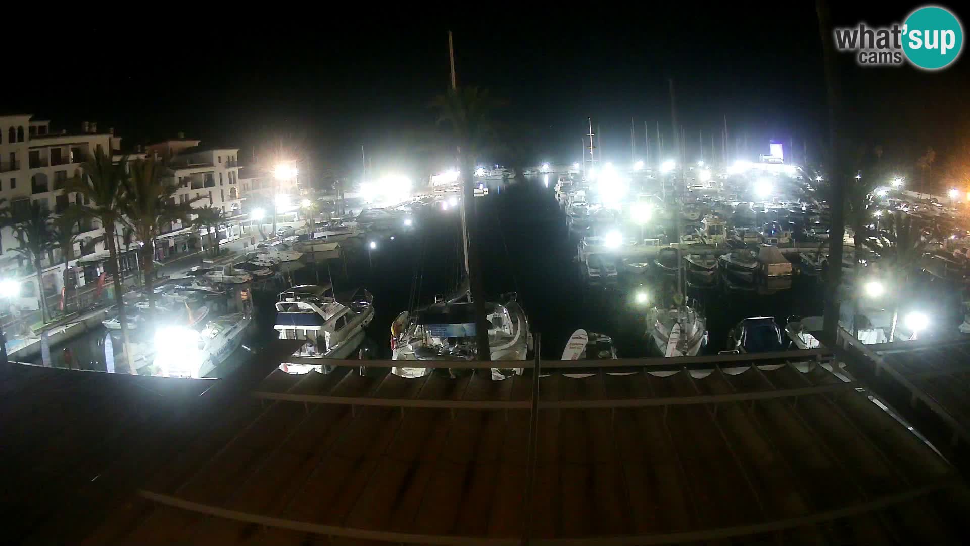 webcam Puerto de la Duquesa – Marina
