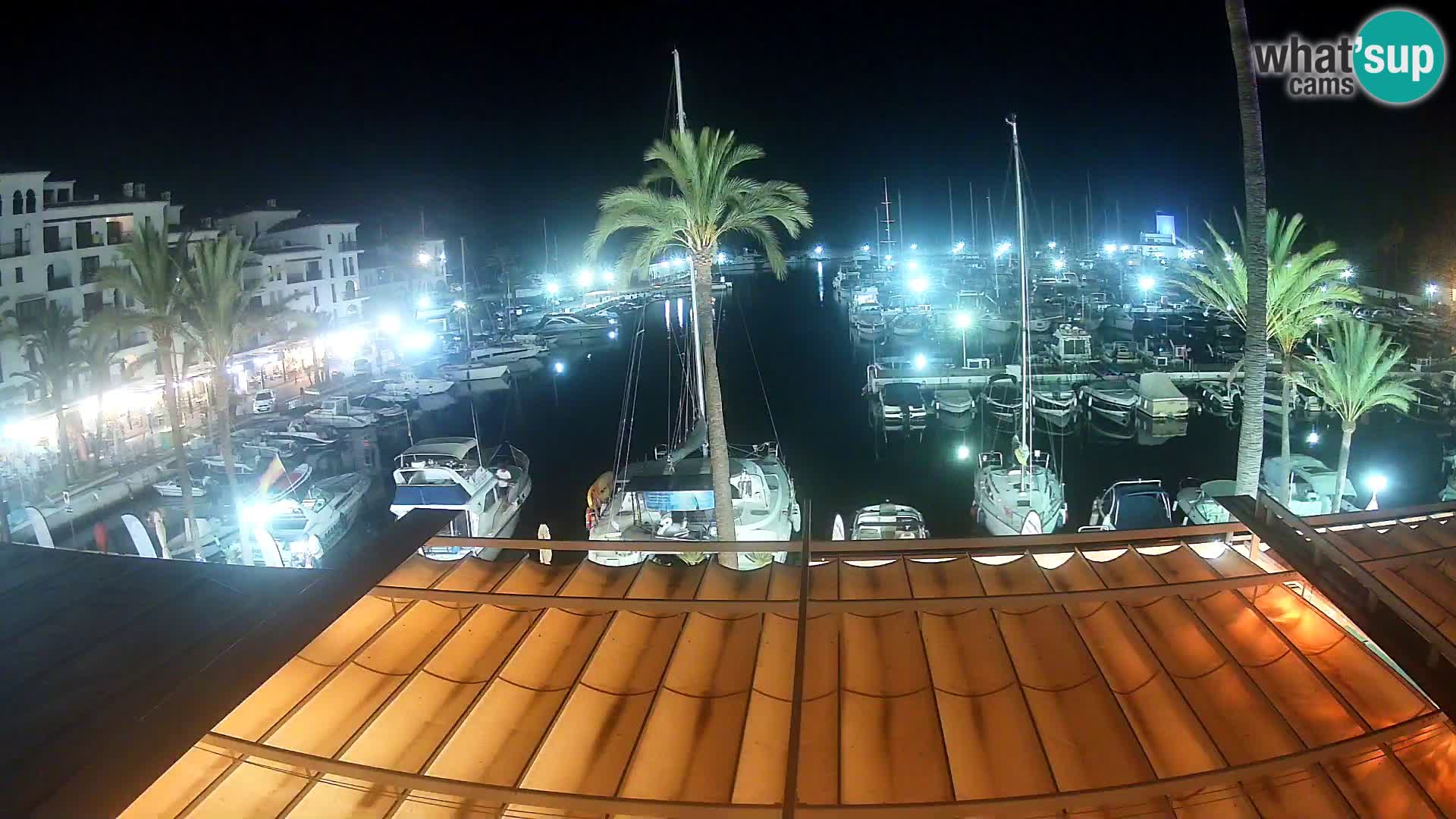 webcam Puerto de la Duquesa – Marina