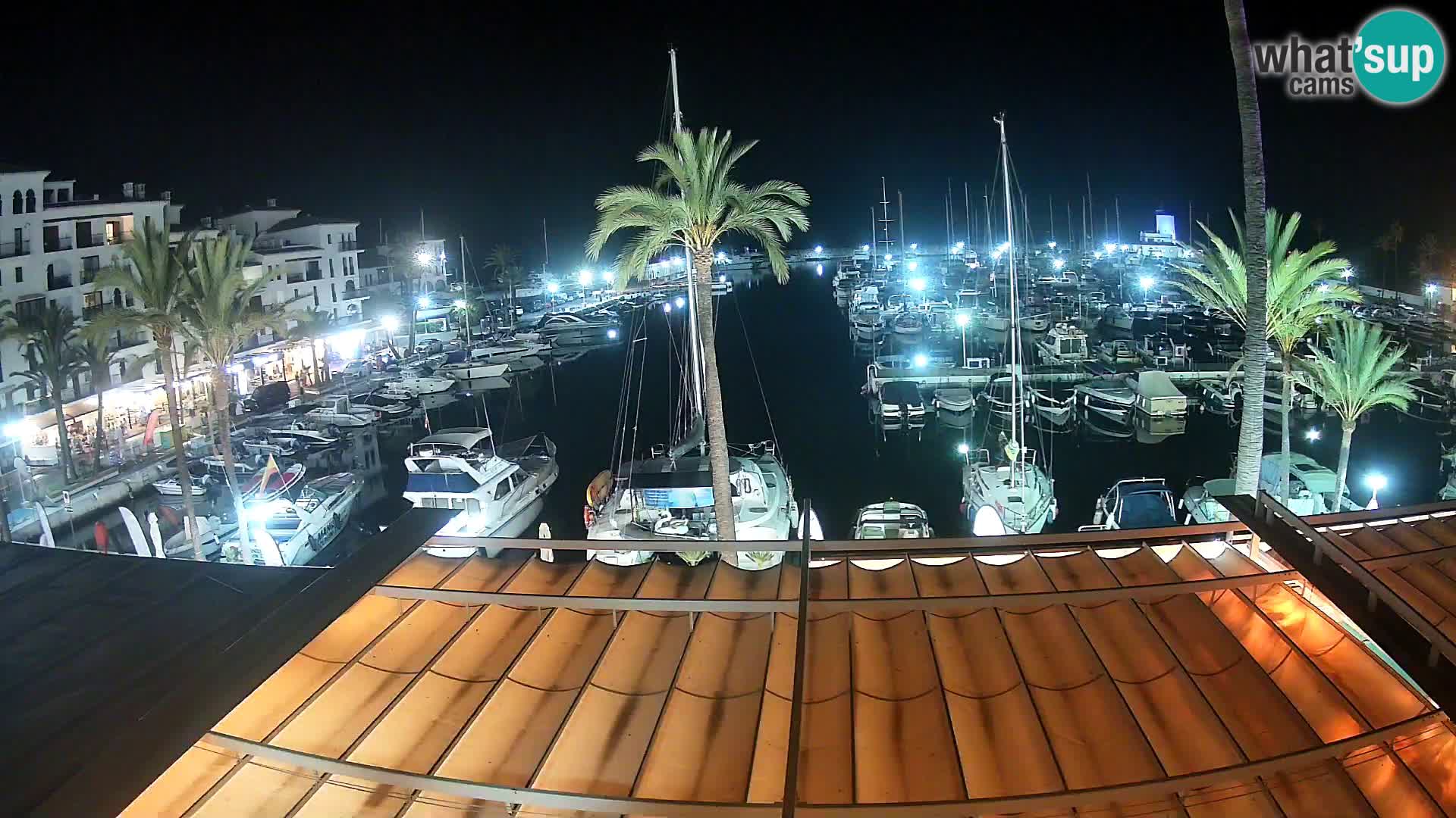 webcam Puerto de la Duquesa – Marina