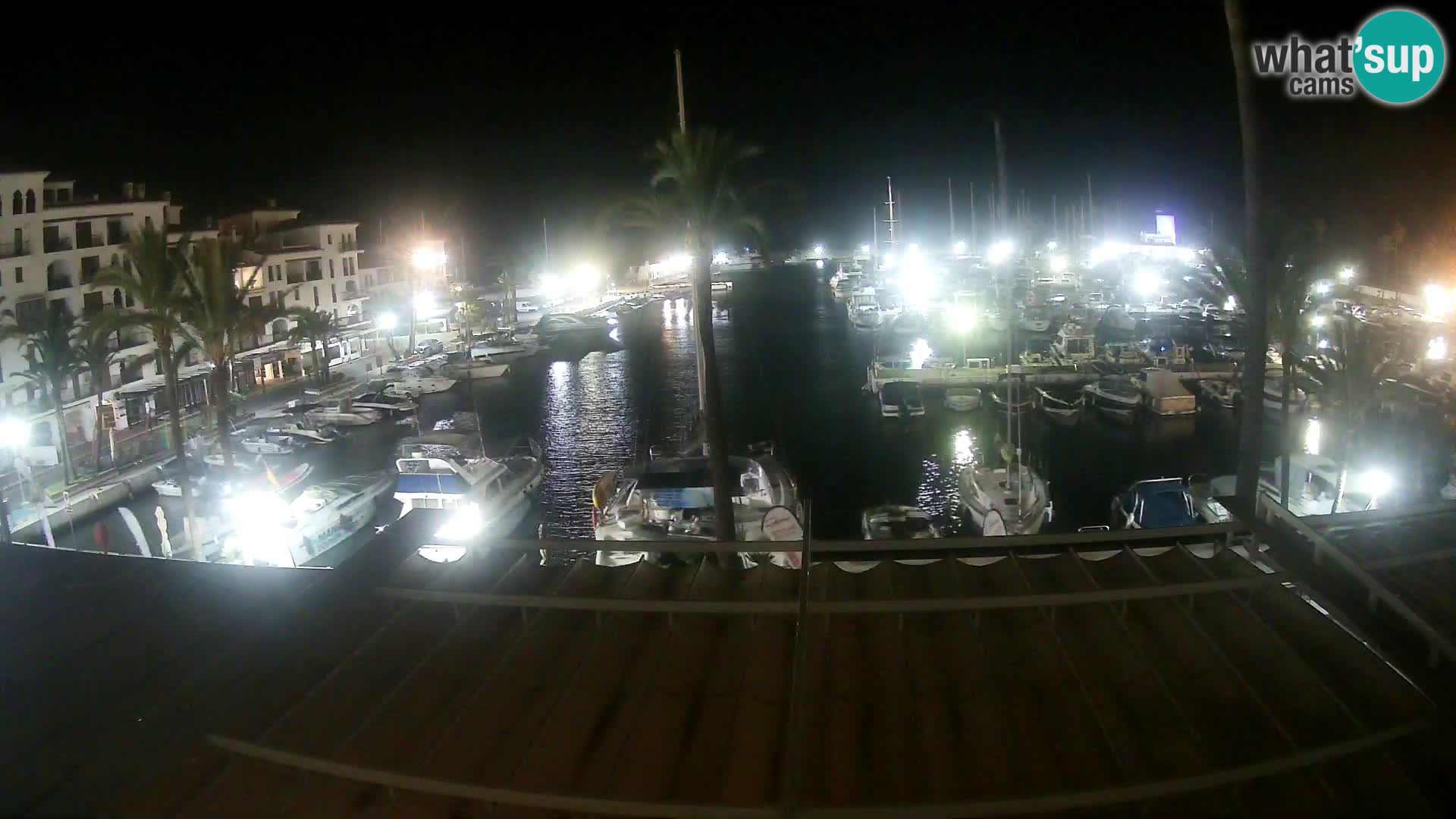 Live webcam Puerto de la Duquesa – Marina
