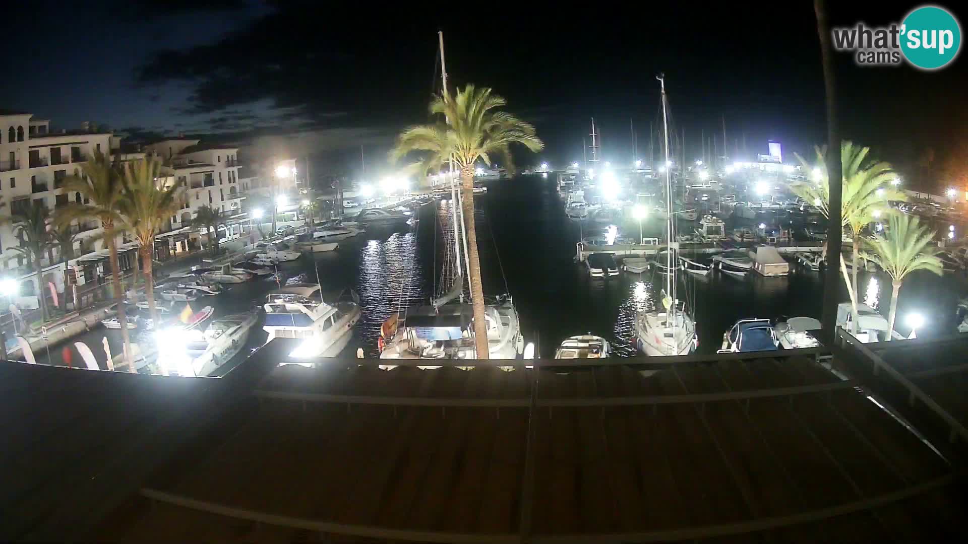 Live webcam Puerto de la Duquesa – Marina