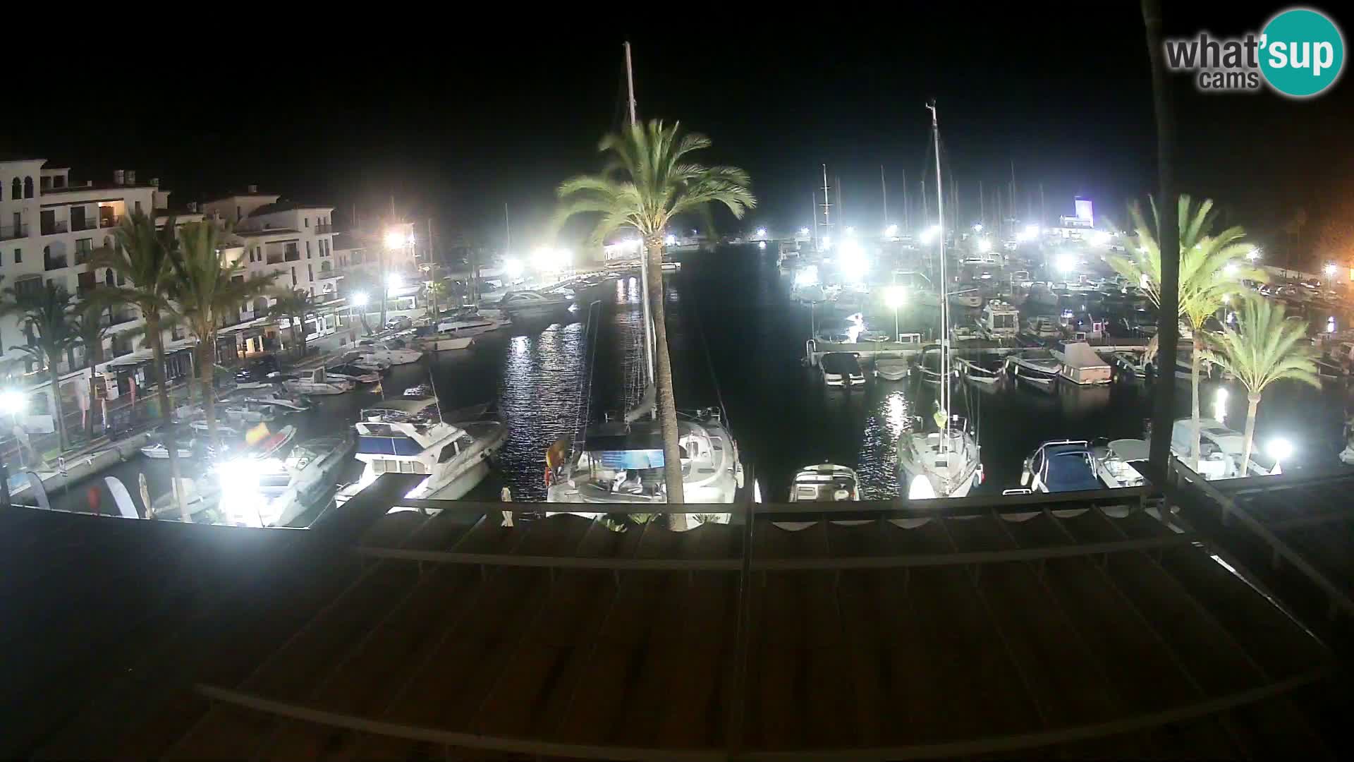 Live webcam Puerto de la Duquesa – Marina