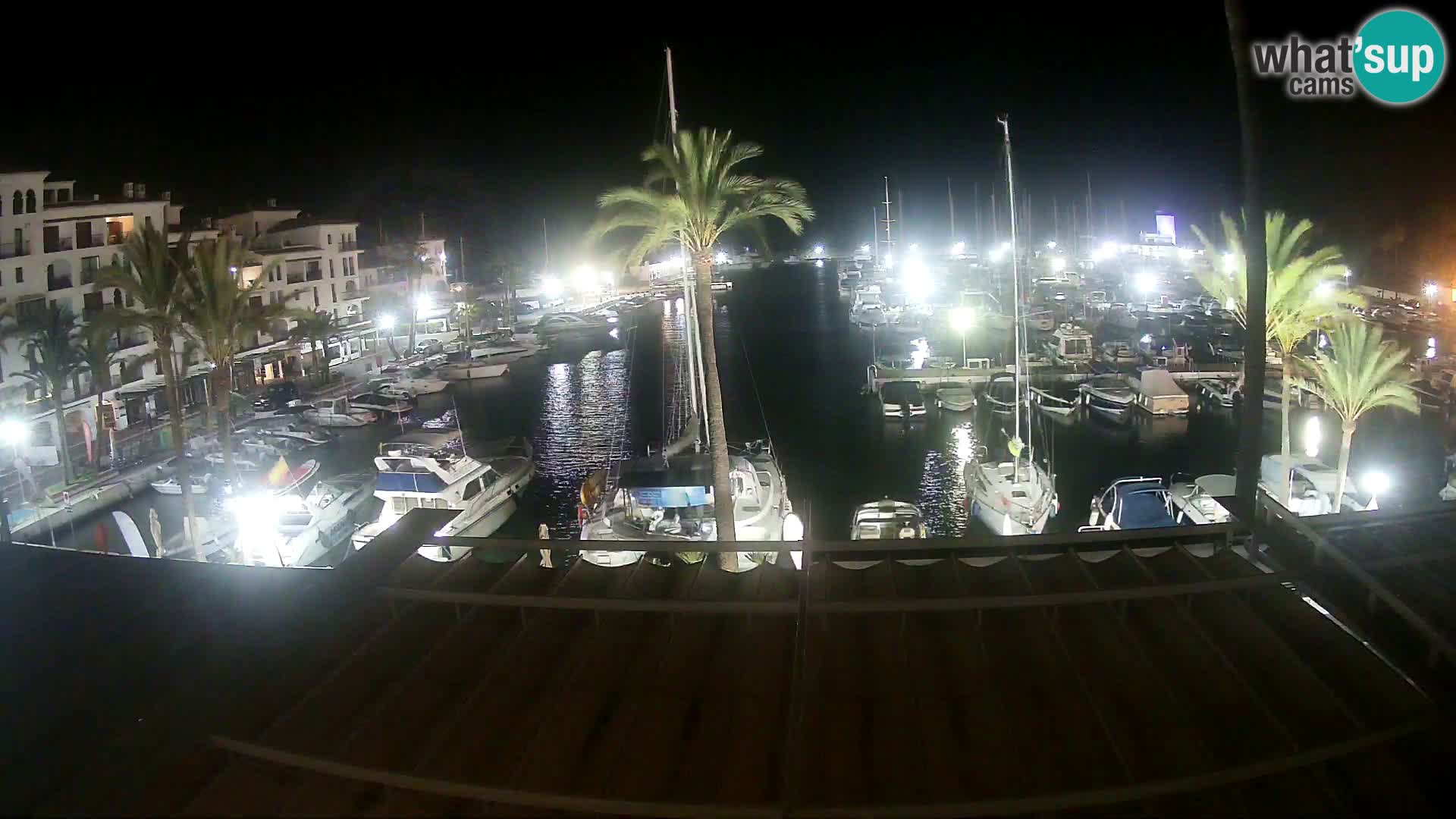 Live webcam Puerto de la Duquesa – Marina