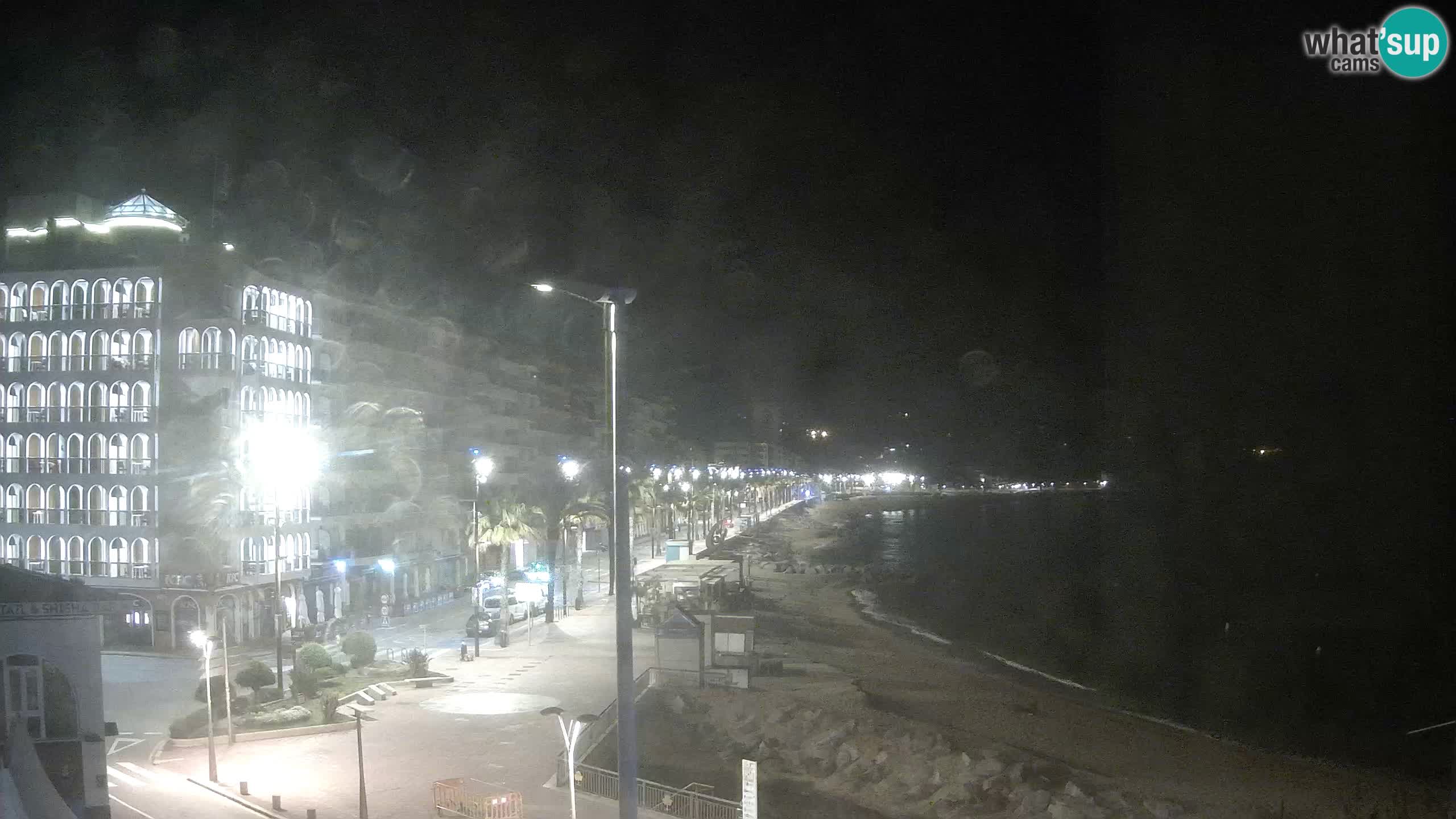 Webcam Lloret de Mar – La Playa