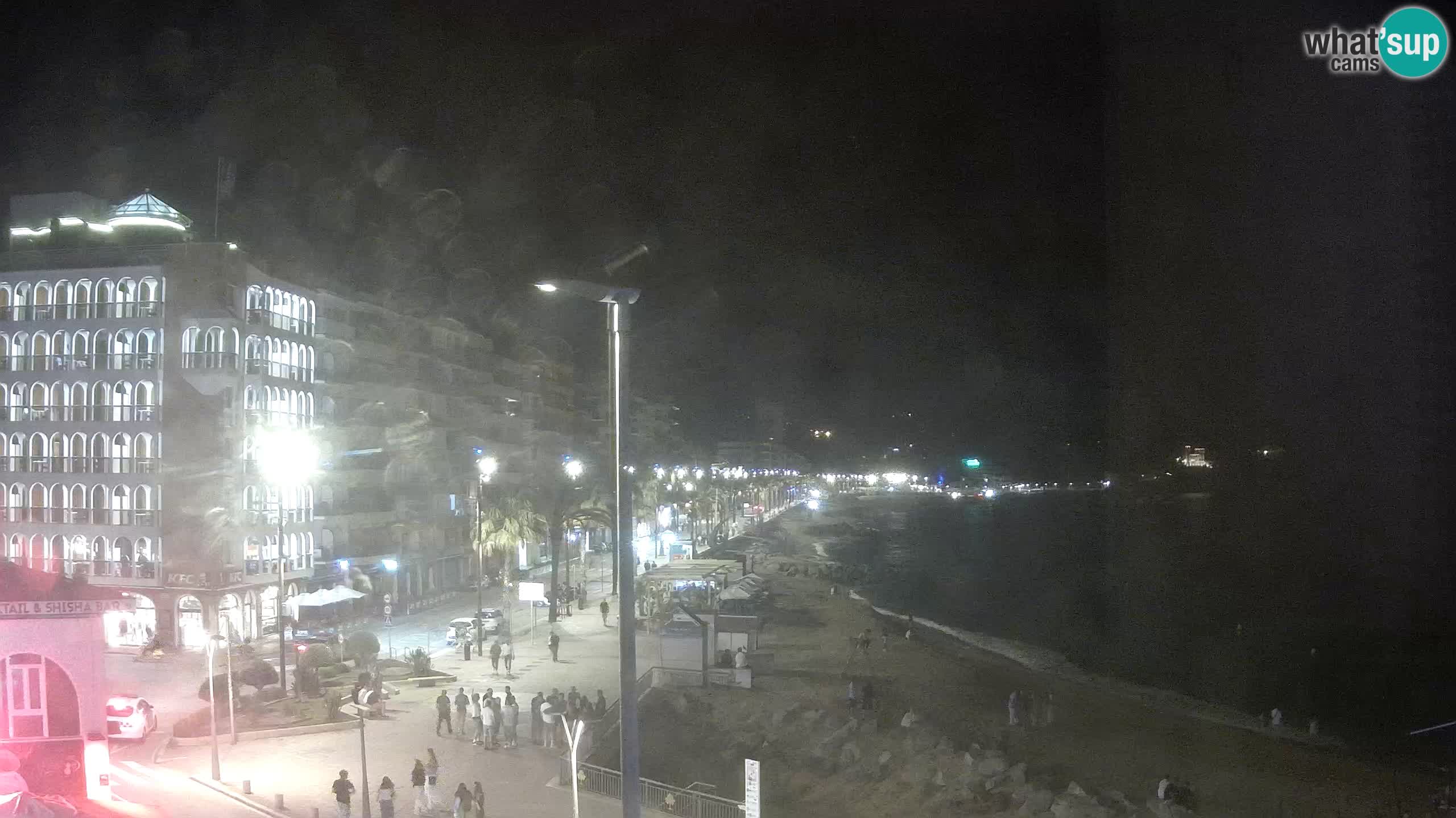 Webcam Lloret de Mar – La Playa