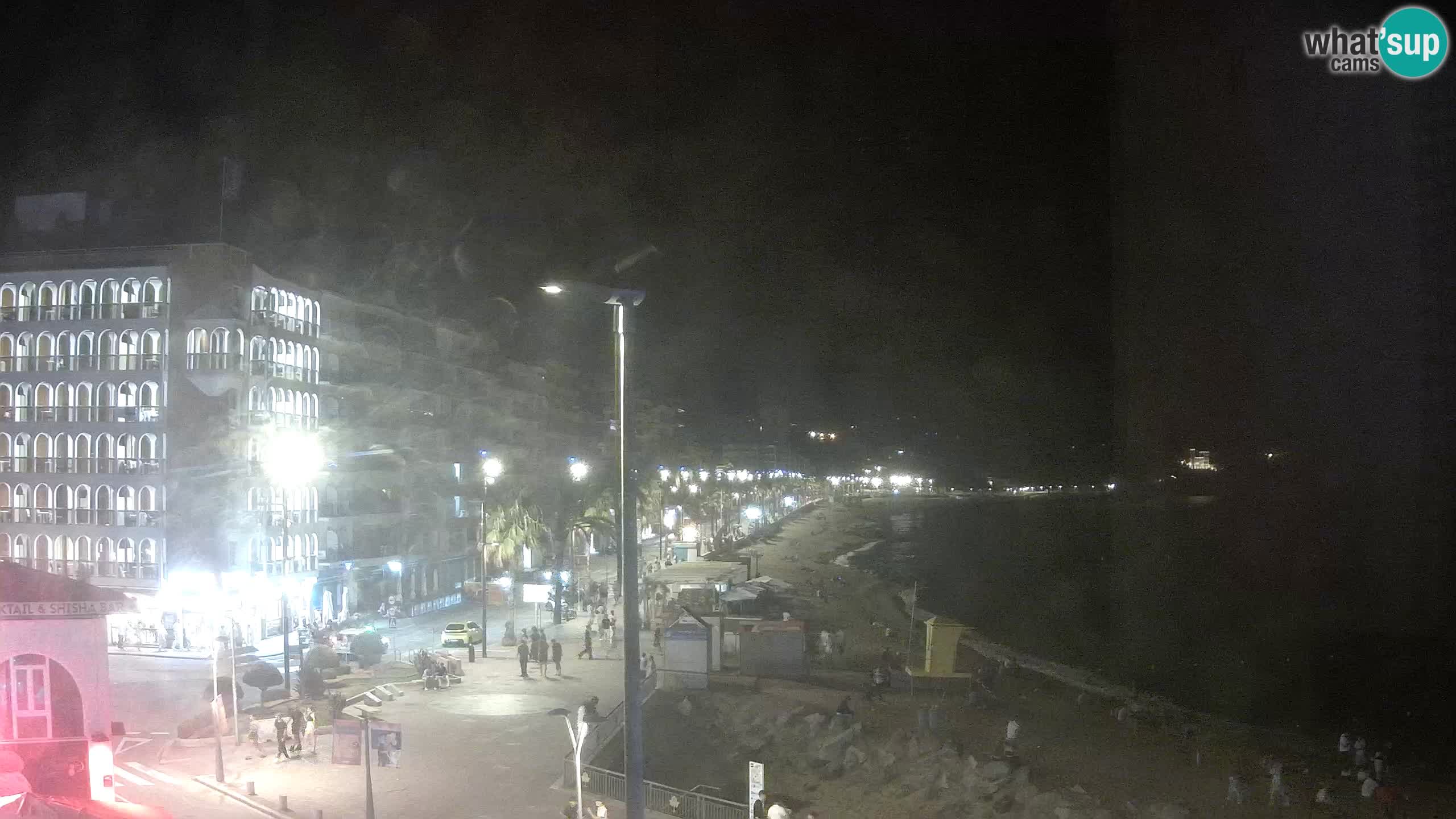 Webcam Lloret de Mar – La Playa