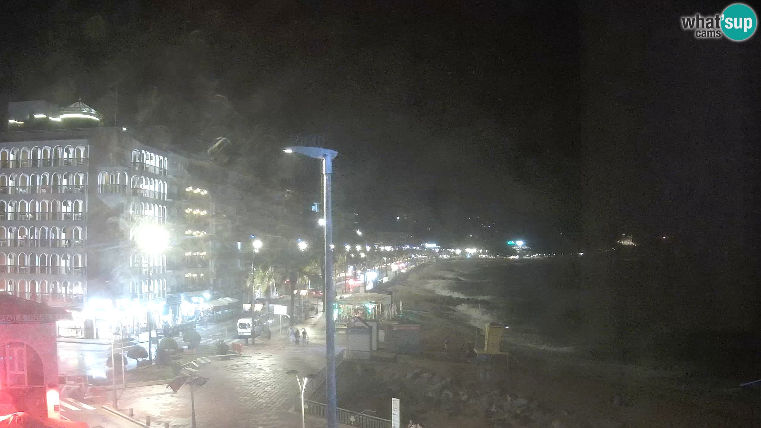 Webcam Lloret de Mar – Hauptstrand