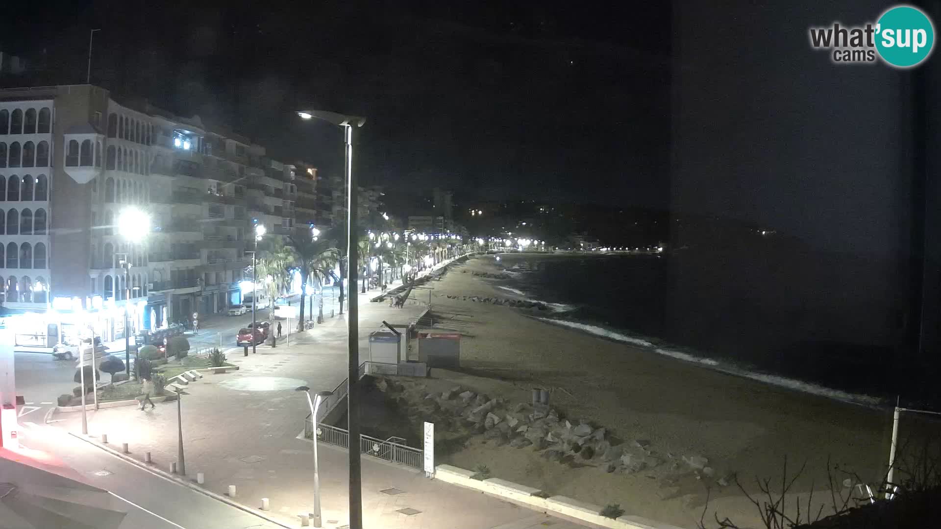 Webcam Lloret de Mar – La Playa