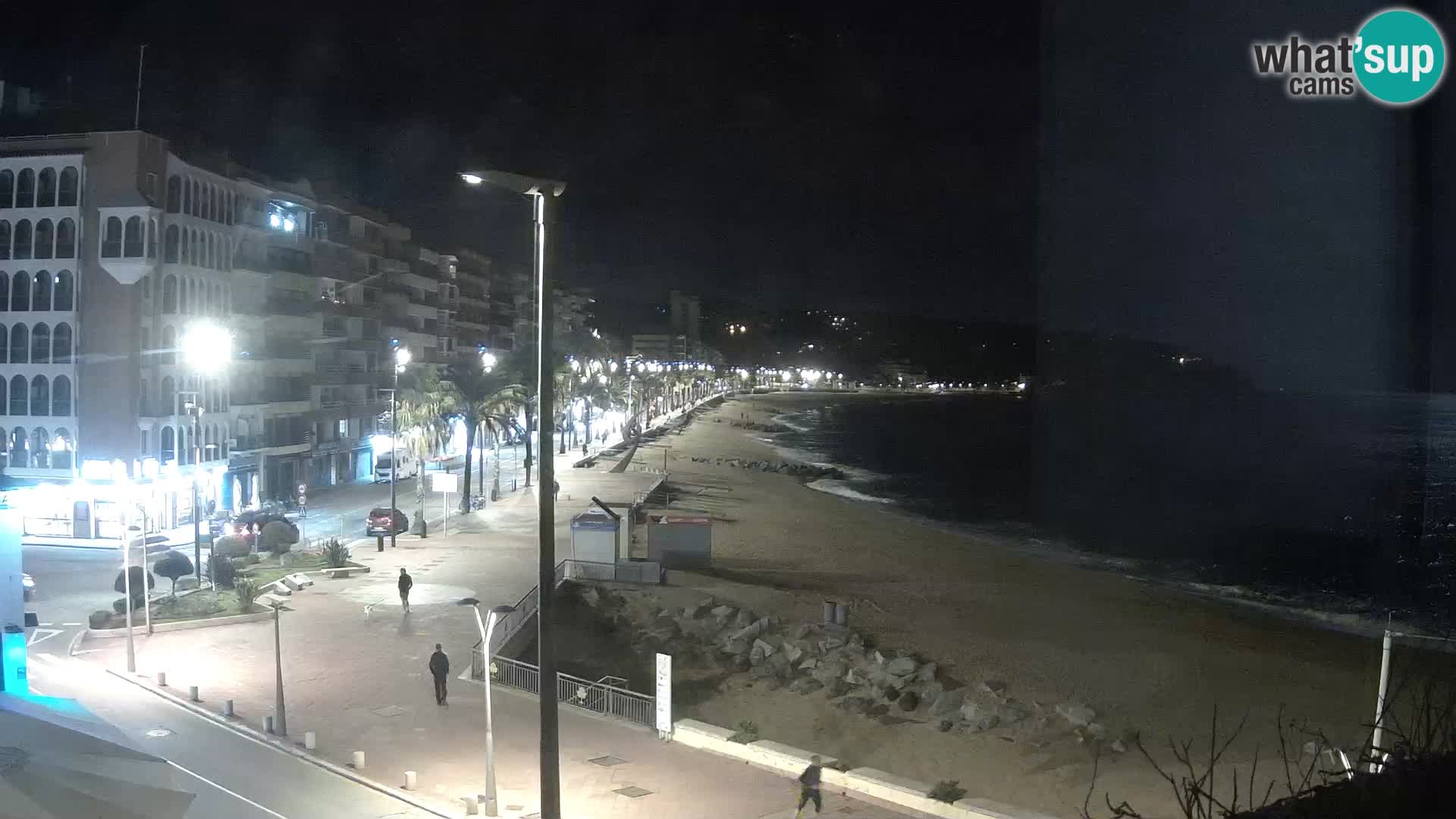 Webcam Lloret de Mar – La Playa