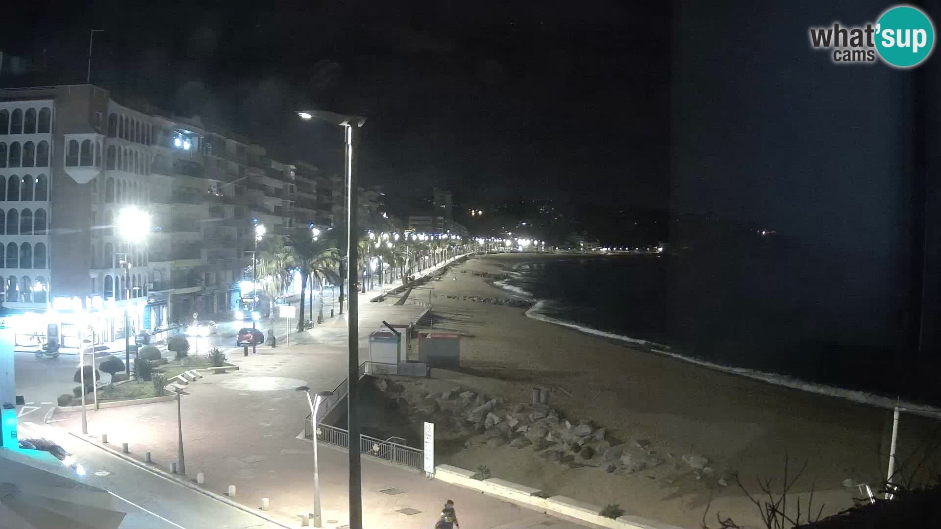 Webcam live Lloret de Mar – Playa