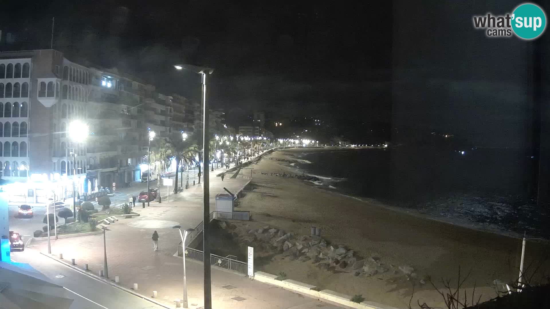 Webcam Lloret de Mar – La Playa