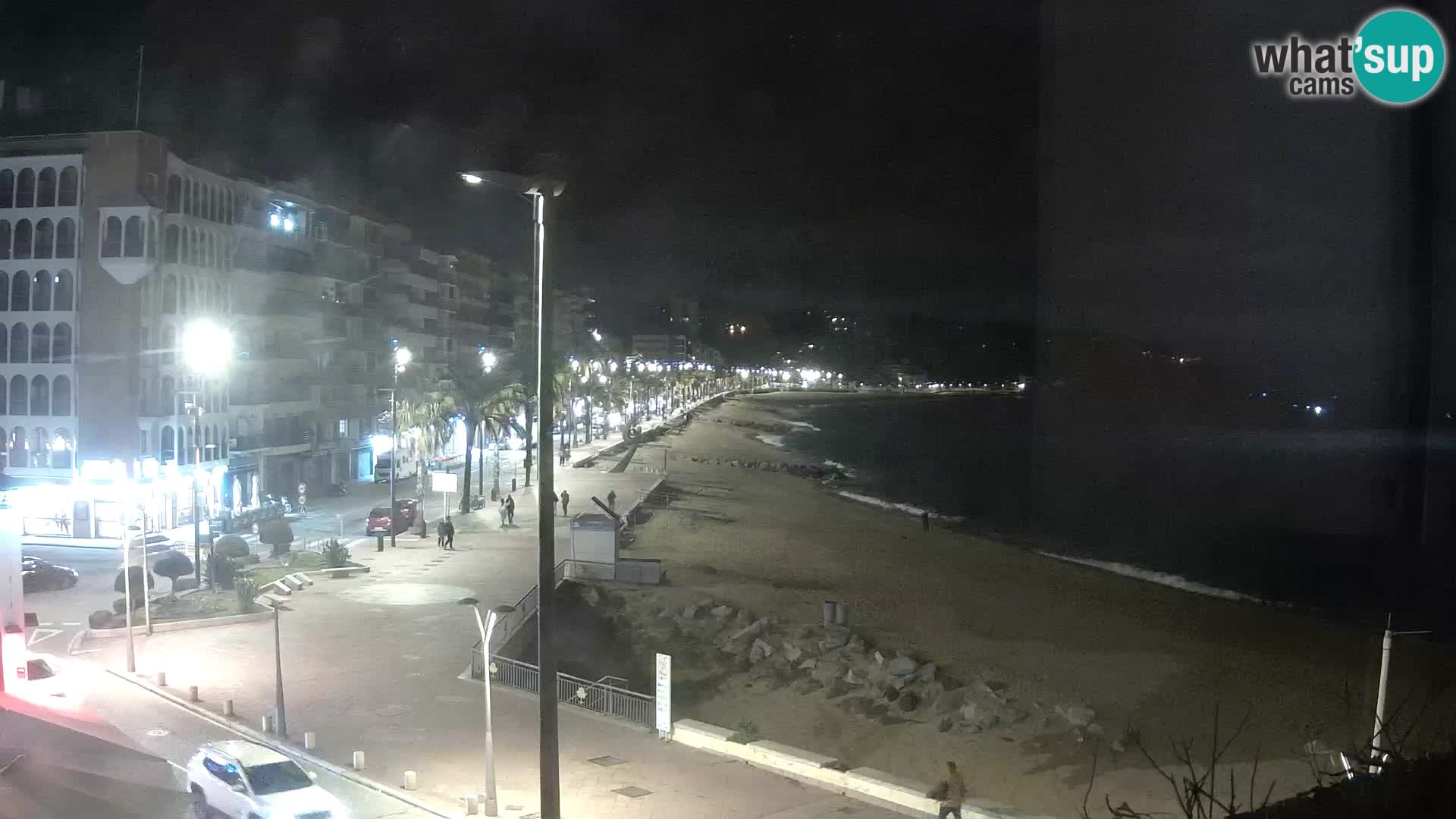 Webcam Lloret de Mar – La Spiaggia