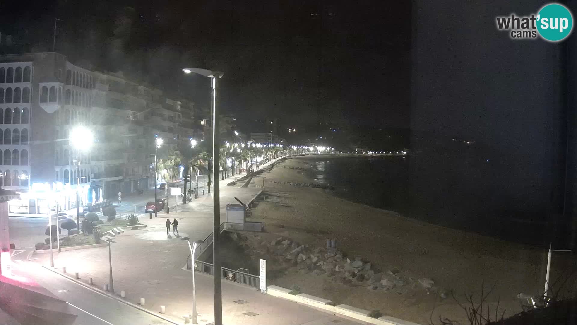 Webcam live Lloret de Mar – Playa