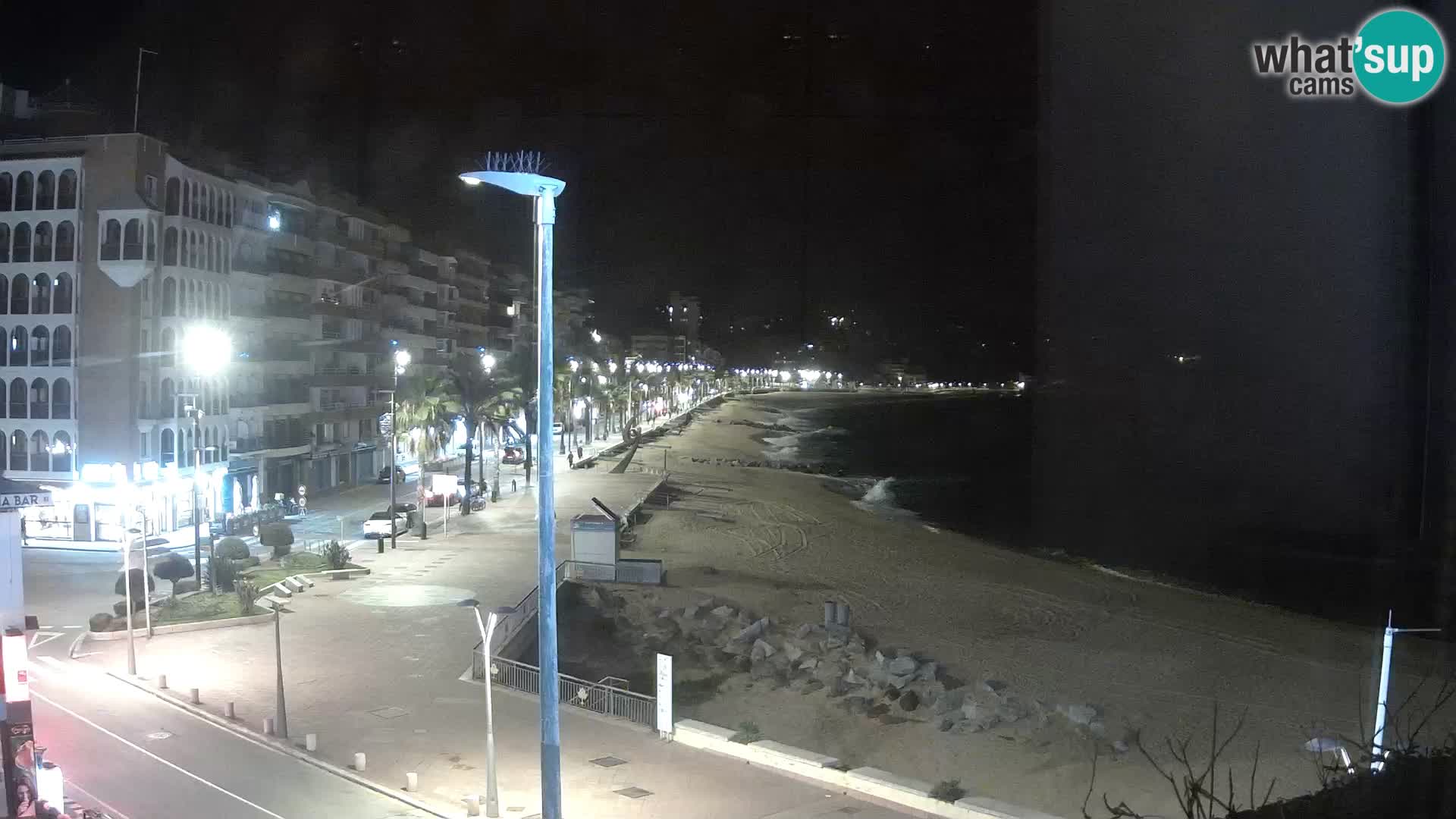 Webcam live Lloret de Mar – Hauptstrand