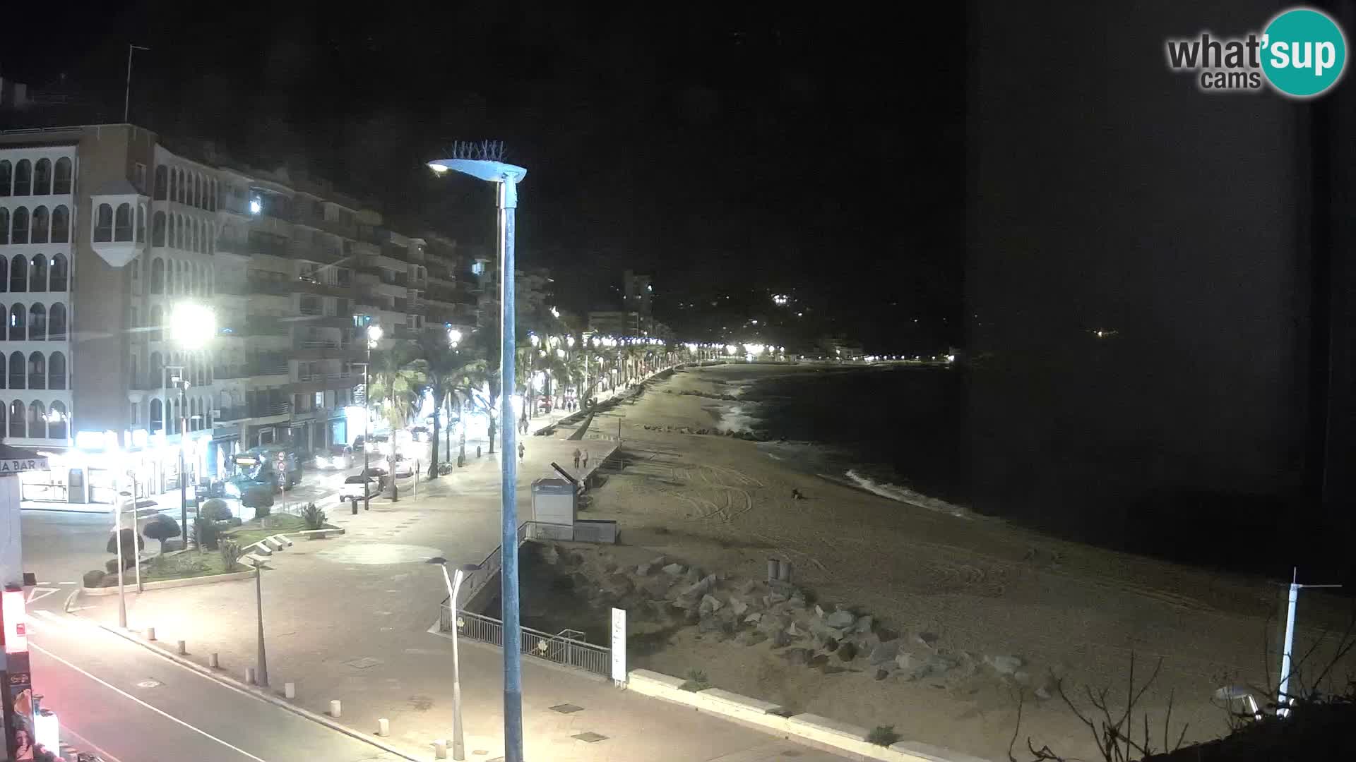 Webcam live Lloret de Mar – Hauptstrand