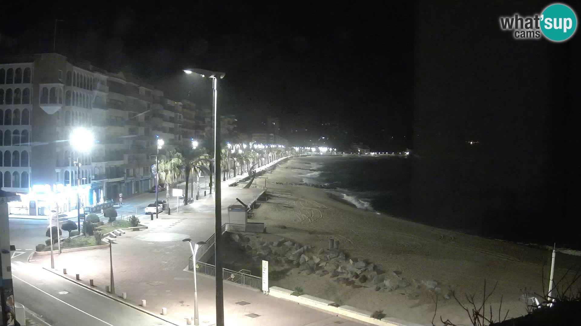 Webcam Lloret de Mar – Hauptstrand