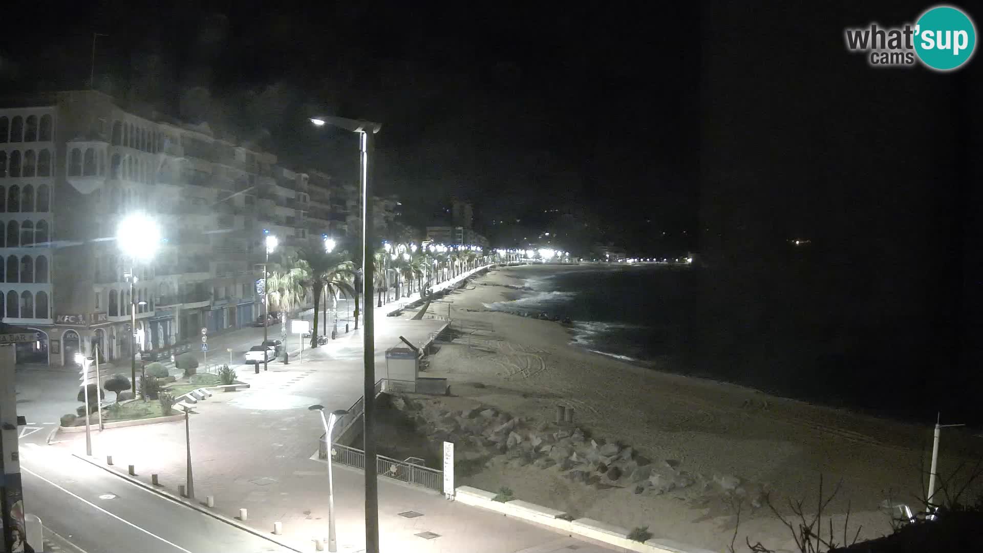 Webcam Lloret de Mar – La Playa