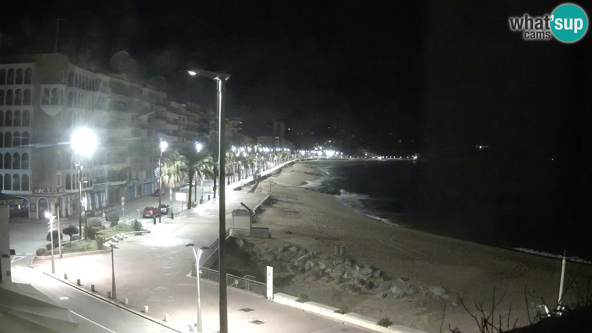 Webcam Lloret de Mar – La Playa