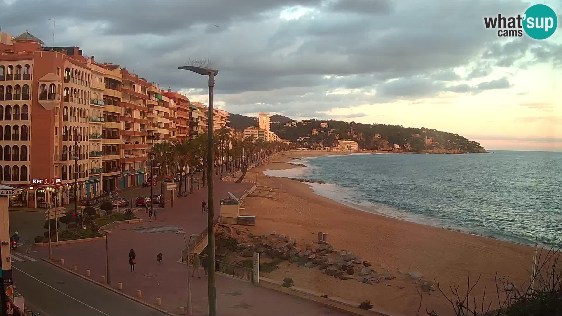 Webcam Lloret de Mar – La Playa