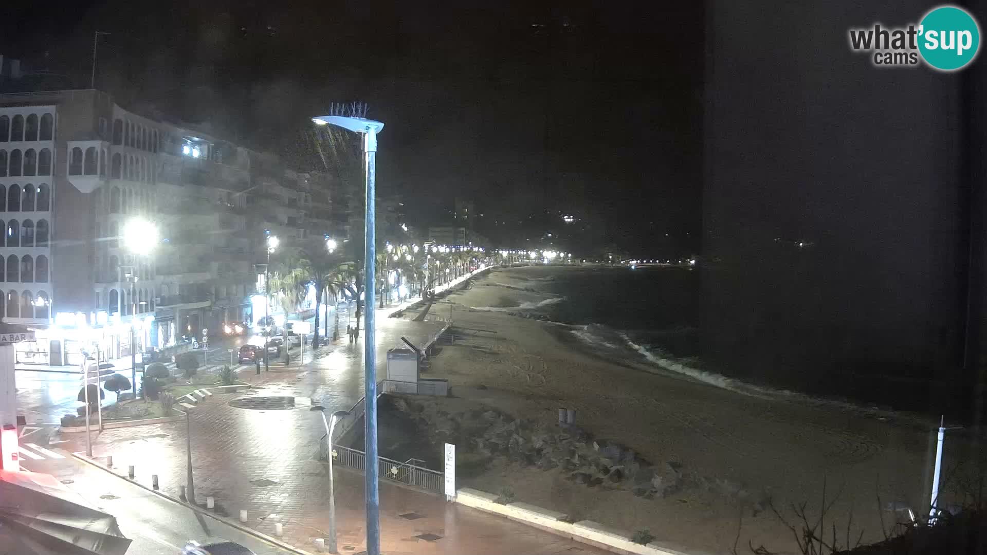 Webcam Lloret de Mar – Hauptstrand