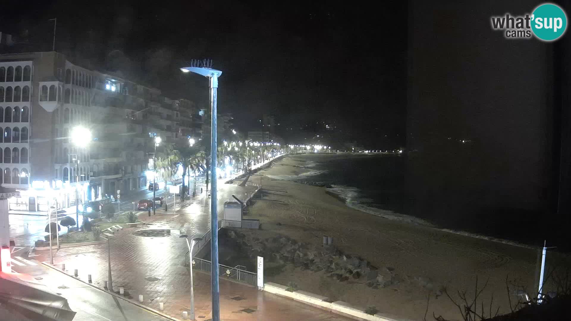 Webcam Lloret de Mar – La Playa