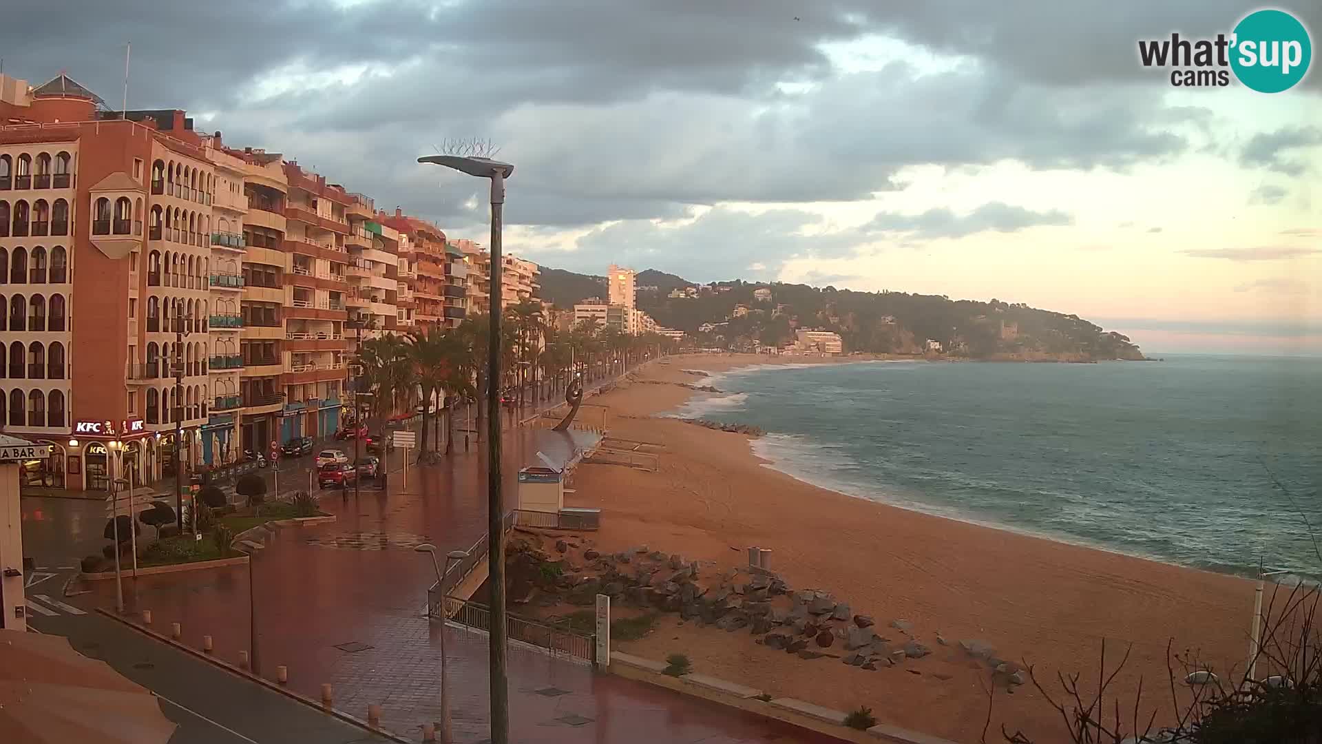 Webcam Lloret de Mar – La Playa