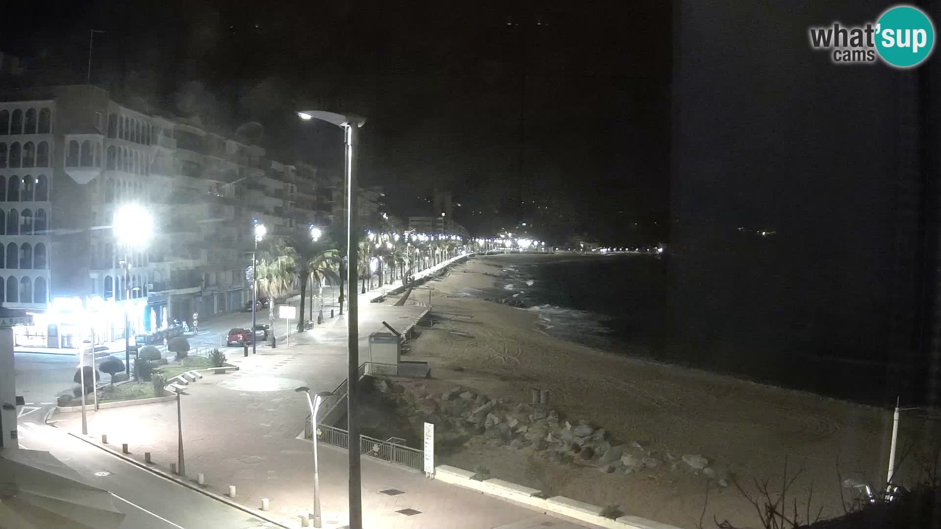 Webcam Lloret de Mar – La Playa