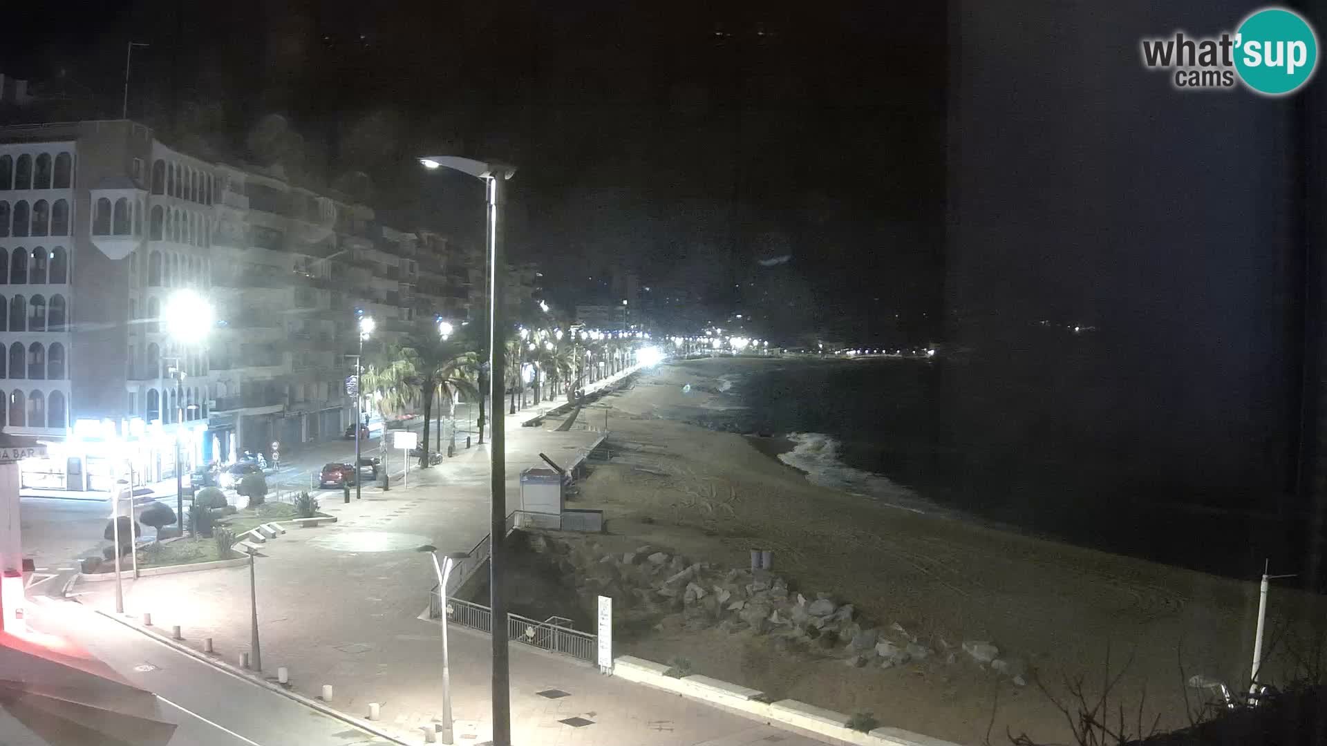 Webcam Lloret de Mar – La Playa