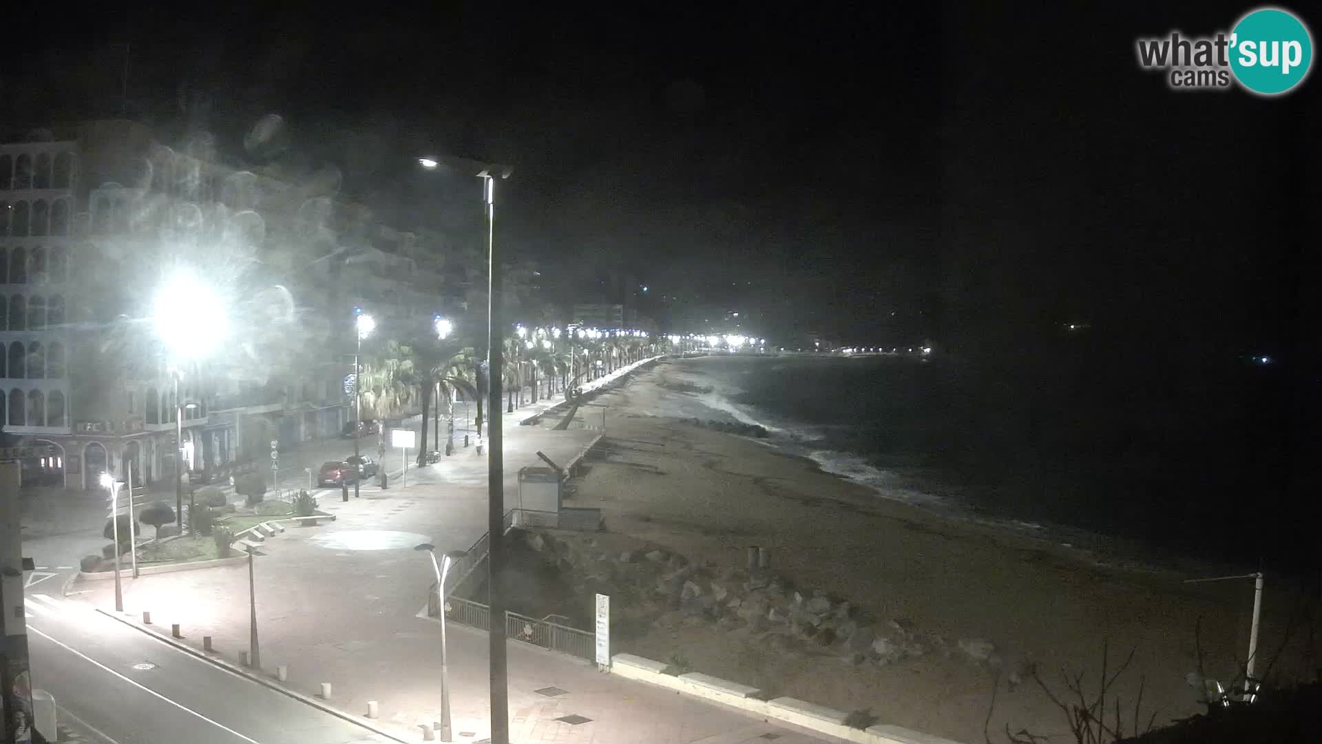 Webcam Lloret de Mar – La Playa