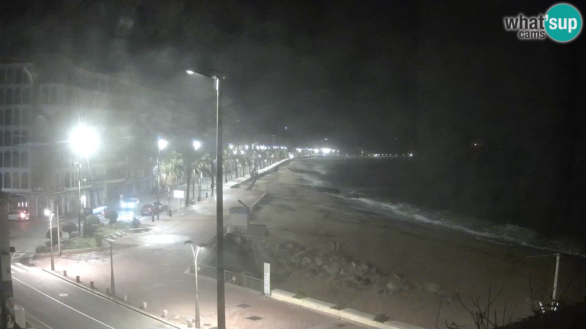 Webcam Lloret de Mar – Hauptstrand