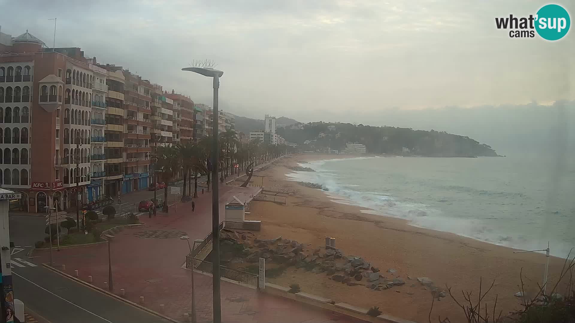 Webcam Lloret de Mar – La Playa