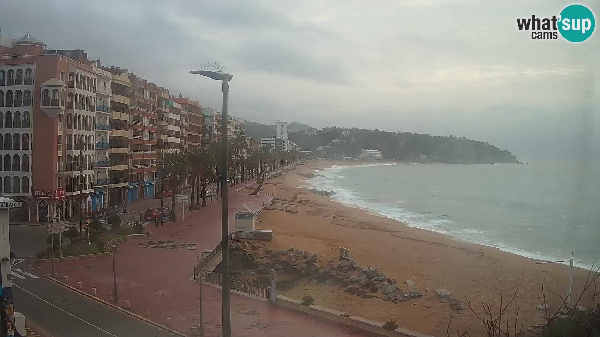 Webcam Lloret de Mar – La Playa