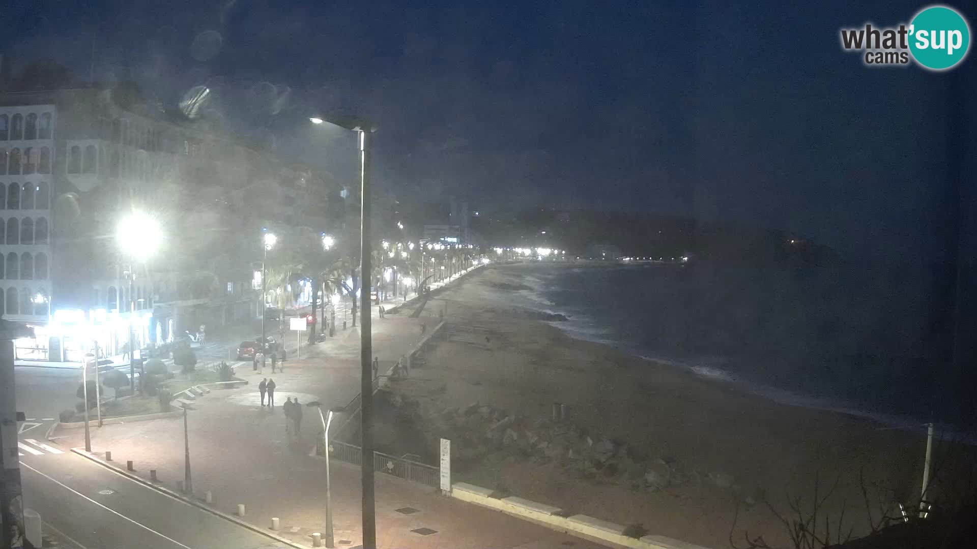 Webcam Lloret de Mar – La Spiaggia