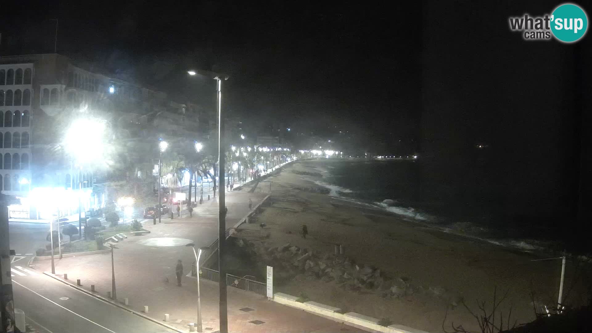 Webcam Lloret de Mar – La Spiaggia