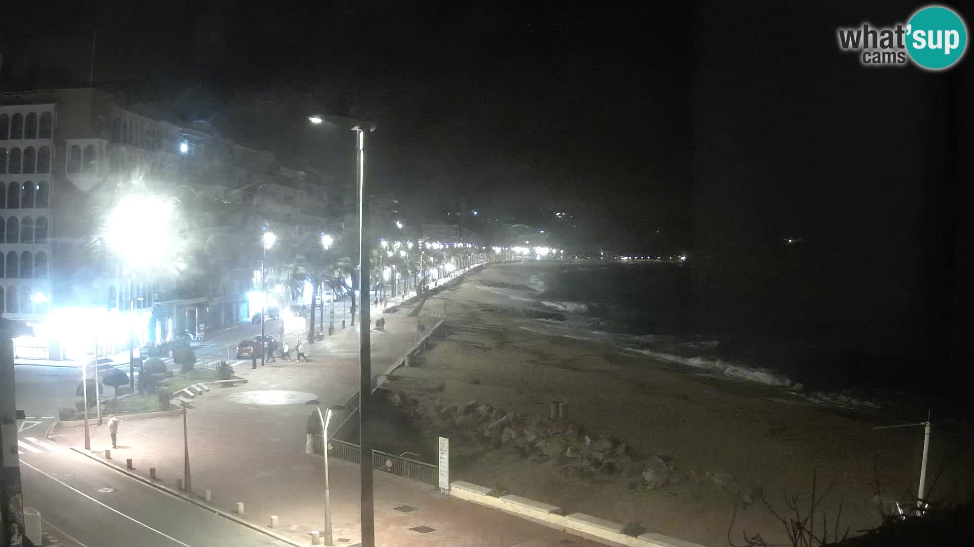 Webcam Lloret de Mar – La Spiaggia