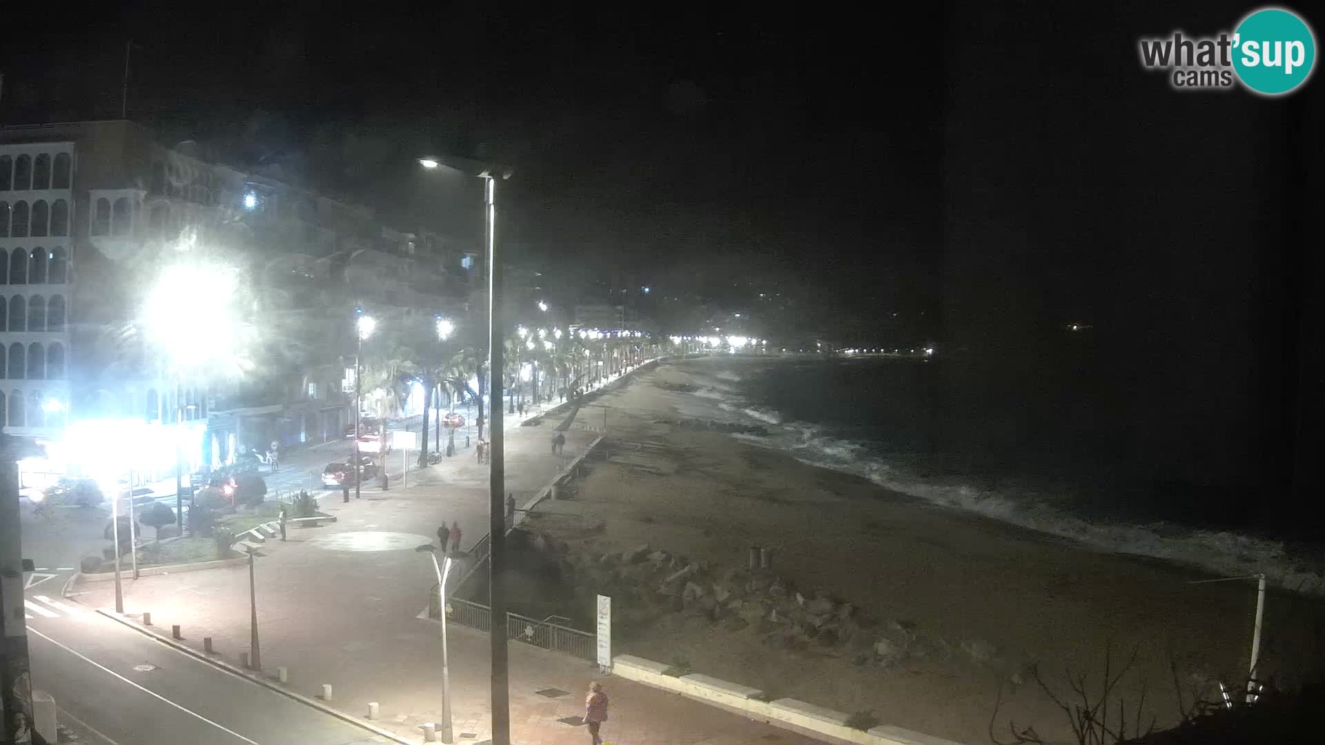 Webcam Lloret de Mar – La Spiaggia