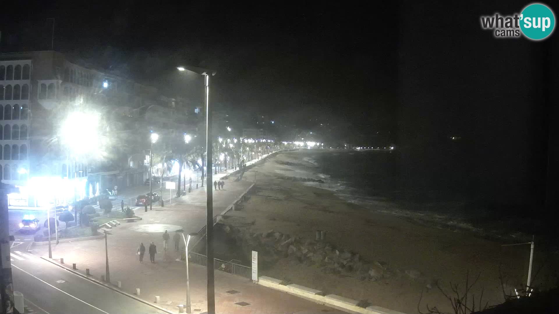 Webcam Lloret de Mar – La Spiaggia