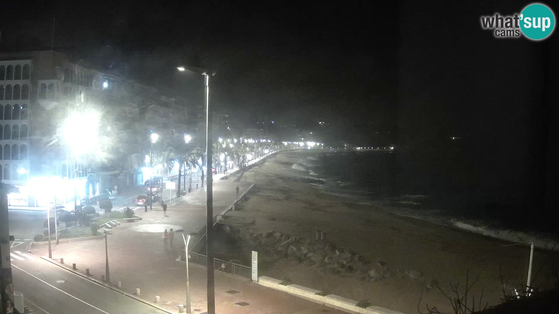 Webcam Lloret de Mar – La Spiaggia