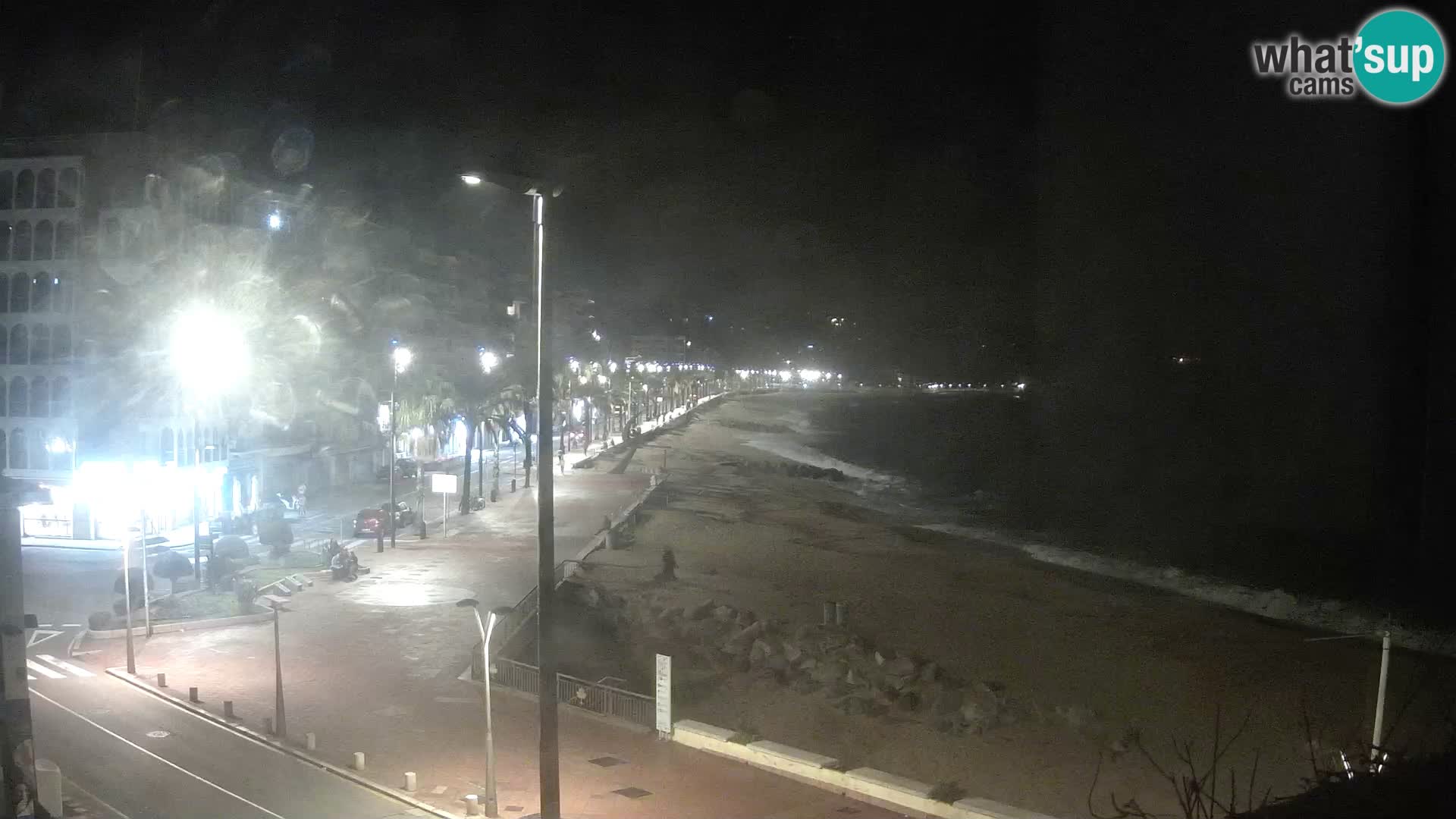 Webcam live Lloret de Mar – Hauptstrand