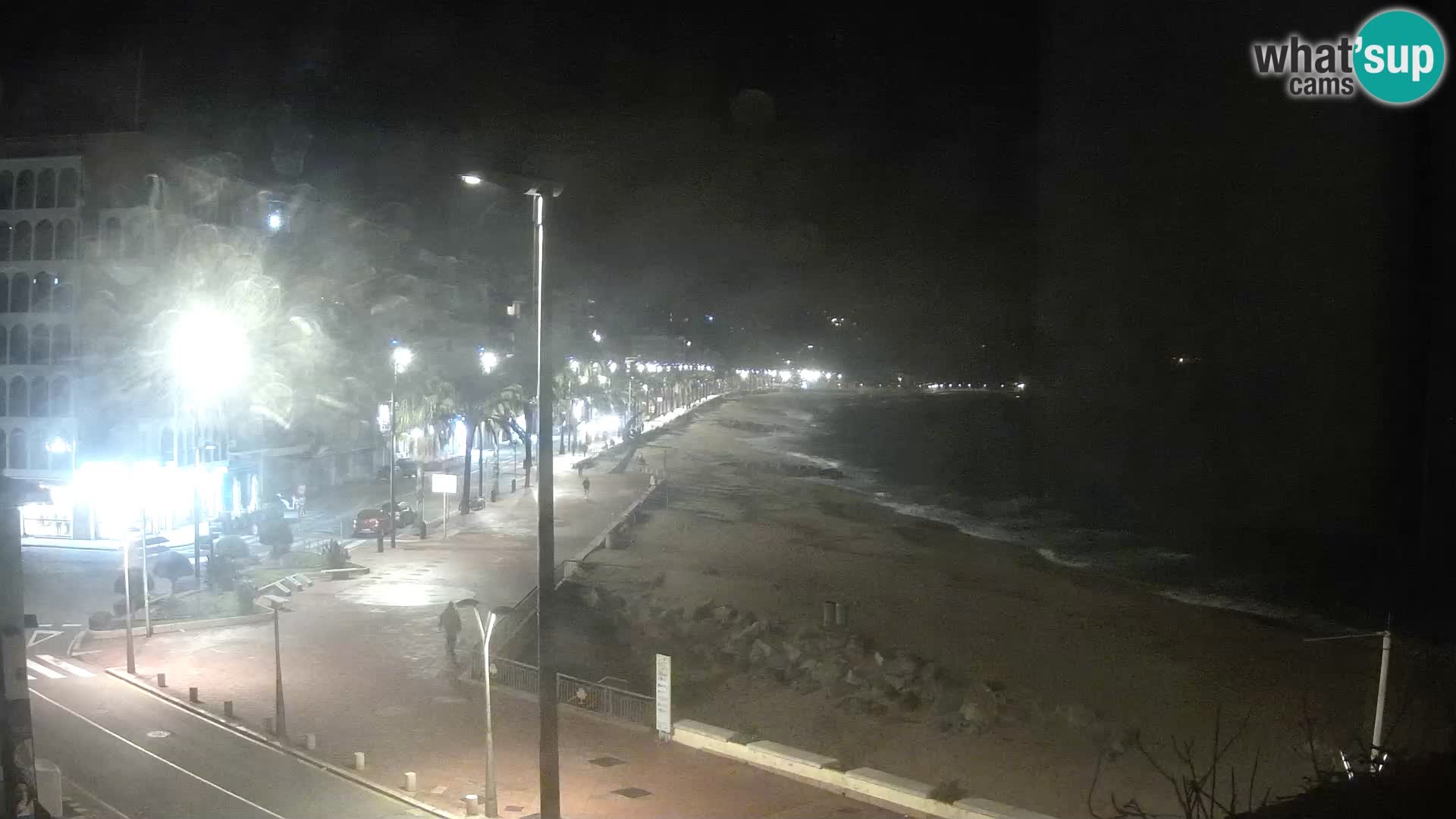 Webcam live Lloret de Mar – Hauptstrand