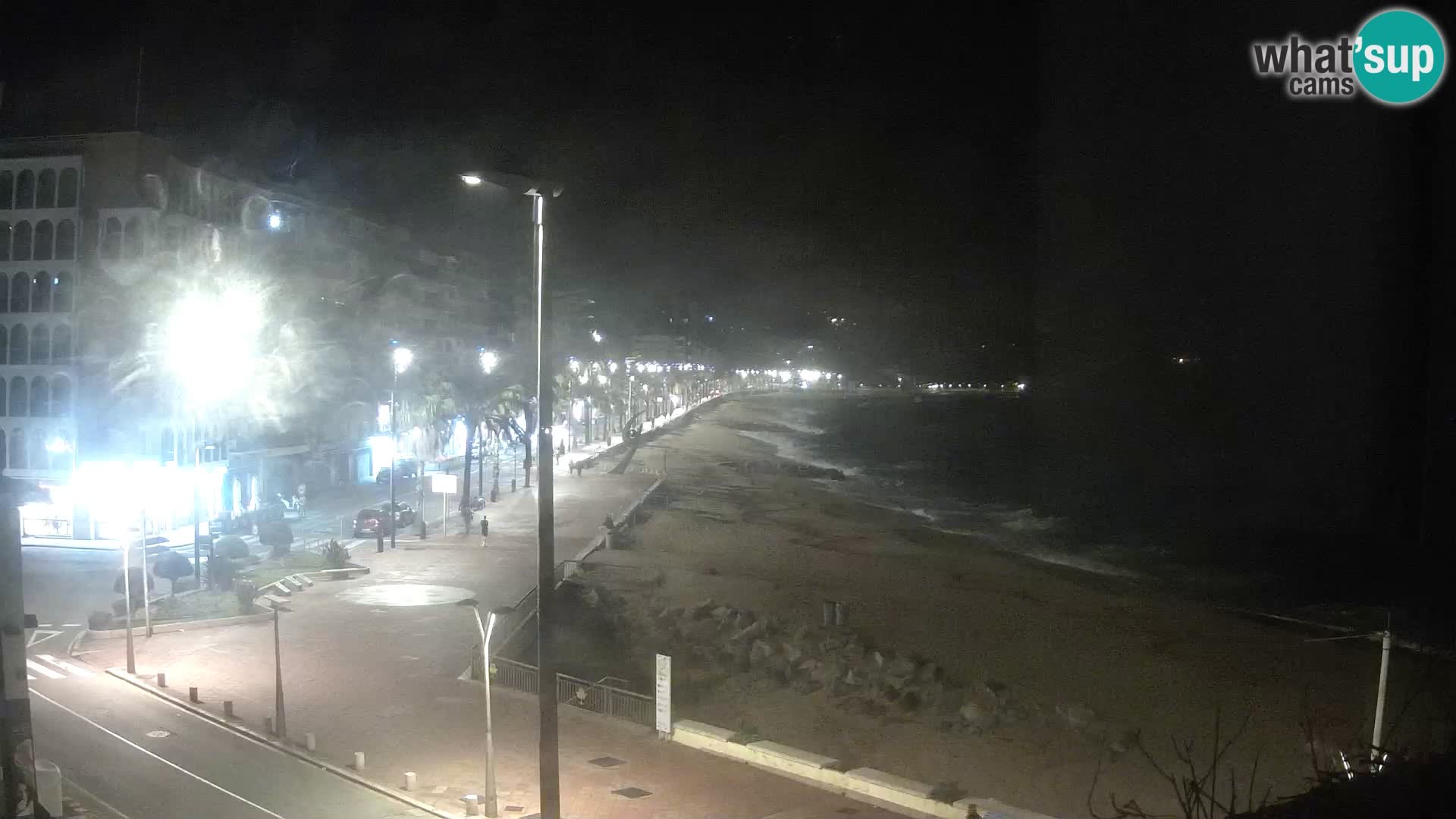 Webcam live Lloret de Mar – Playa